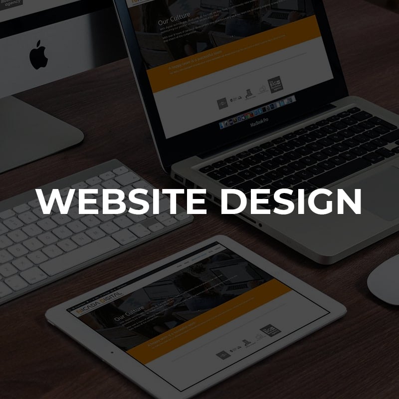 Website design service for Manchester businesses