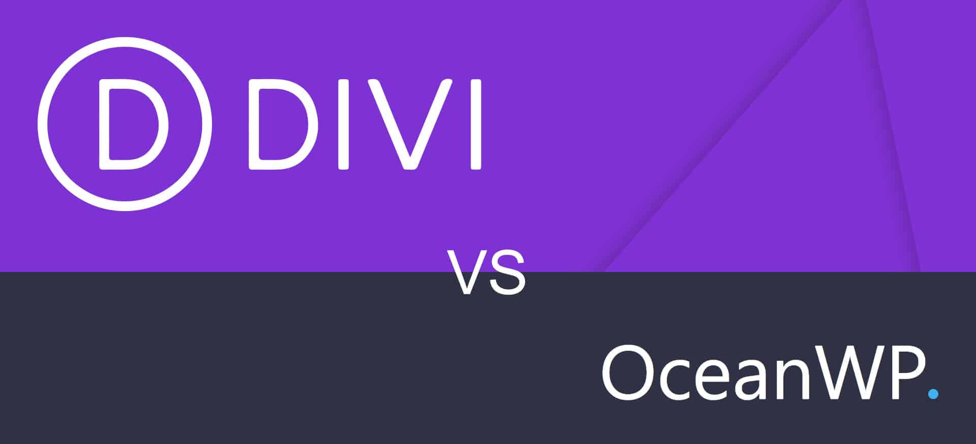 Divi vs OceanWP - WordPress Theme Comparison