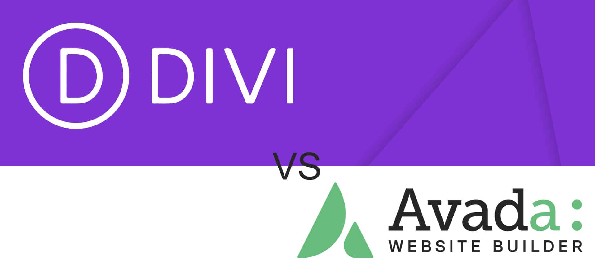 Divi vs Avada - WordPress Theme Comparison