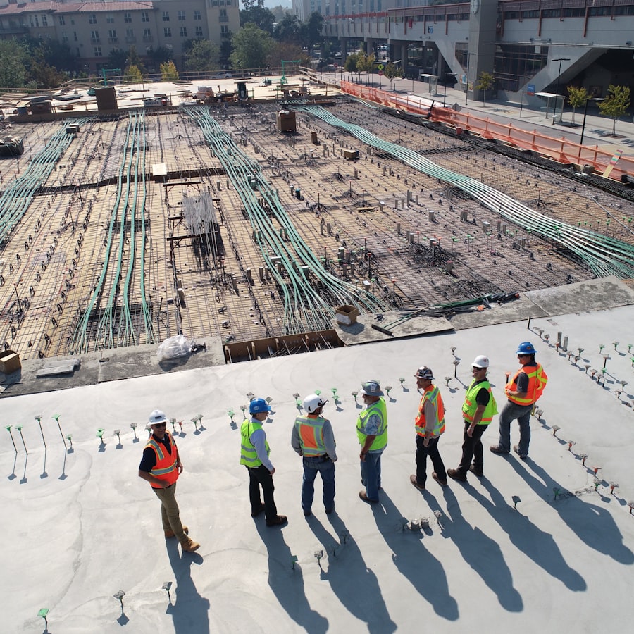 Construction Companies