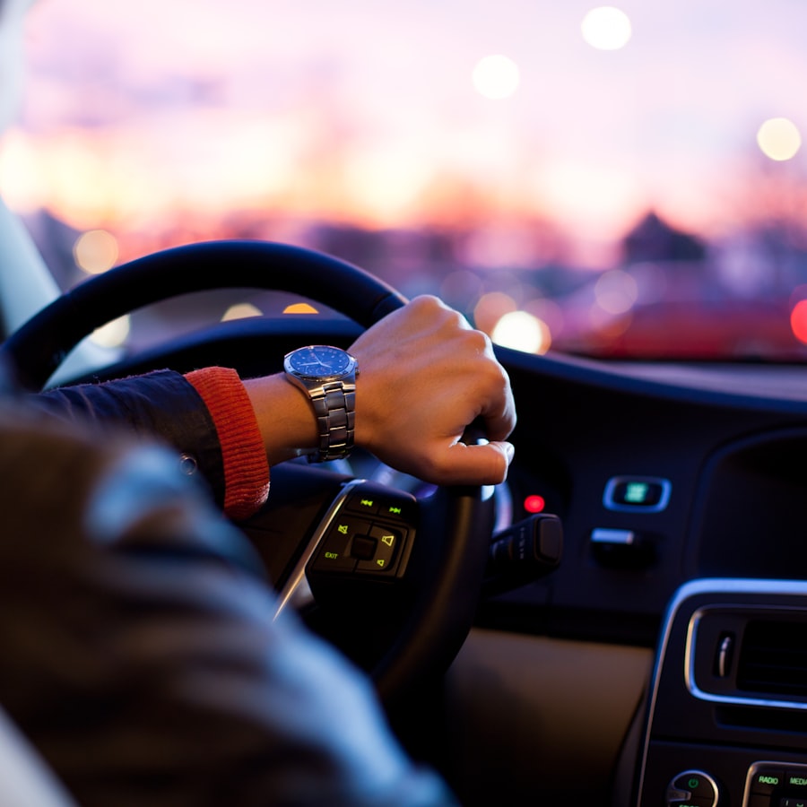 Driving Instructors