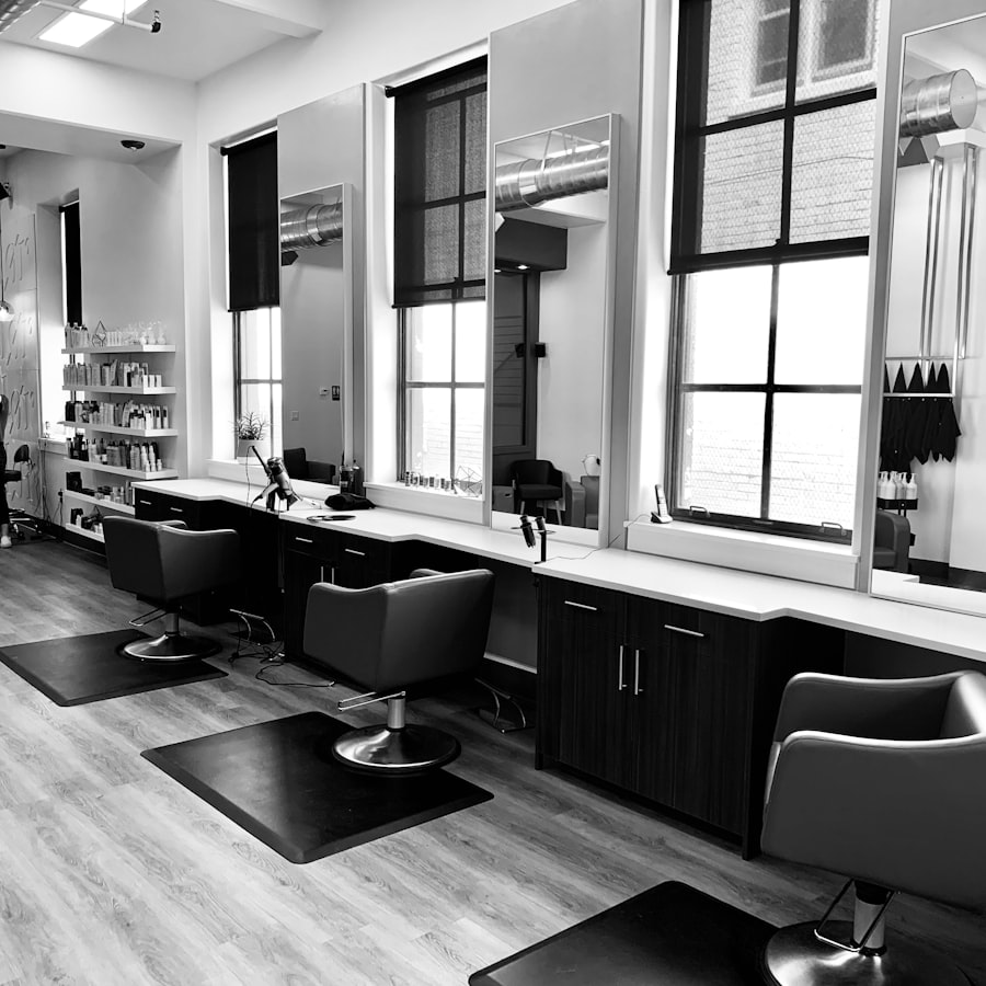Hair & Beauty Salons
