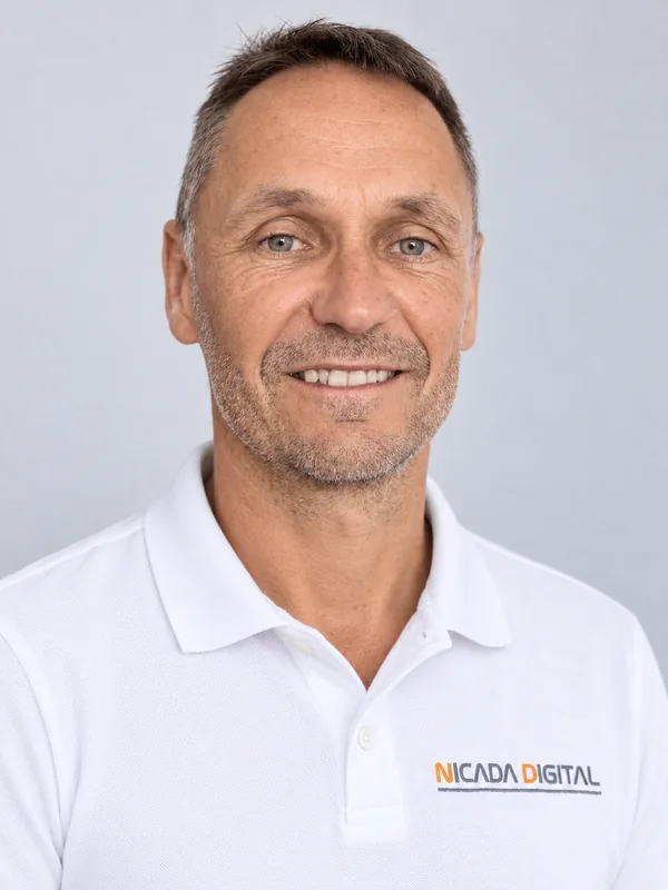 Paul McAulay, Video Production at Nicada Digital
